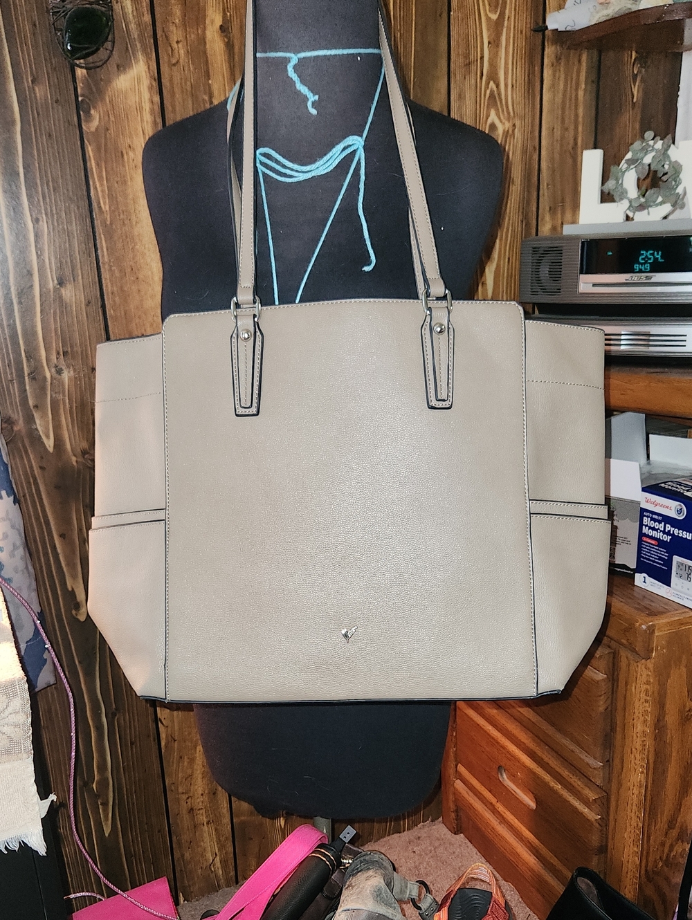 Lily & Ivy Shoulder Bag